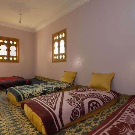 Aroumd Authentic Lodge Managed By Rachid Jellah Imlil  Bagian luar foto