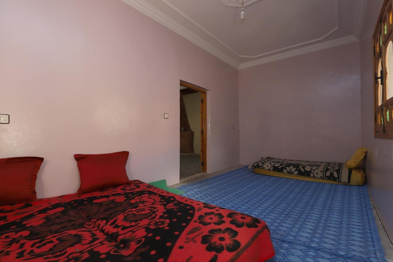 Aroumd Authentic Lodge Managed By Rachid Jellah Imlil  Bagian luar foto