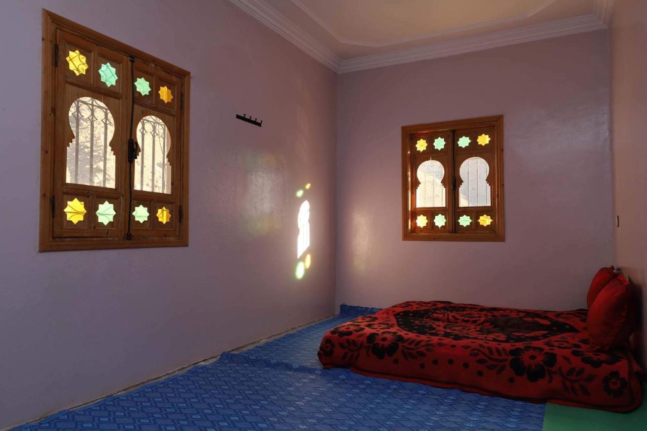 Aroumd Authentic Lodge Managed By Rachid Jellah Imlil  Bagian luar foto