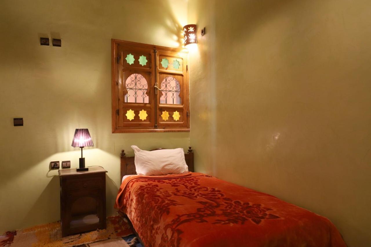 Aroumd Authentic Lodge Managed By Rachid Jellah Imlil  Bagian luar foto