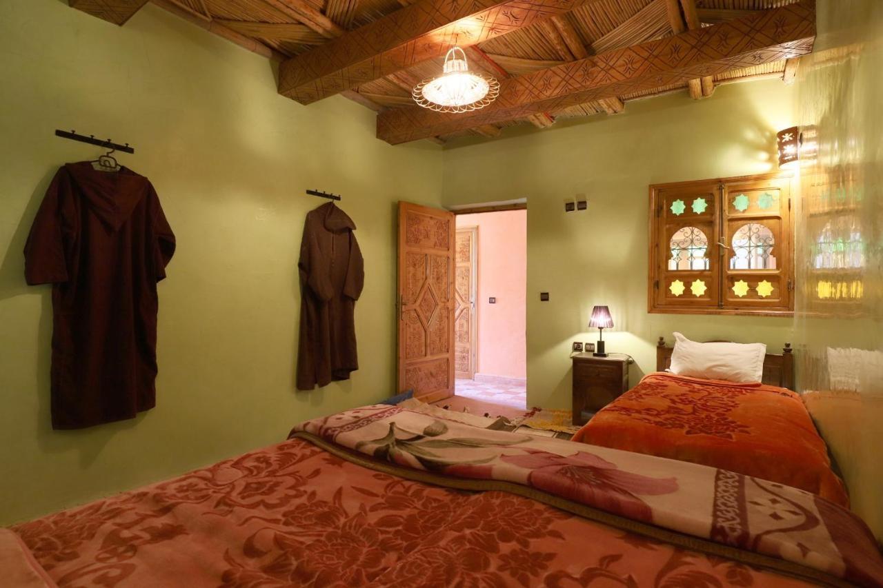 Aroumd Authentic Lodge Managed By Rachid Jellah Imlil  Bagian luar foto