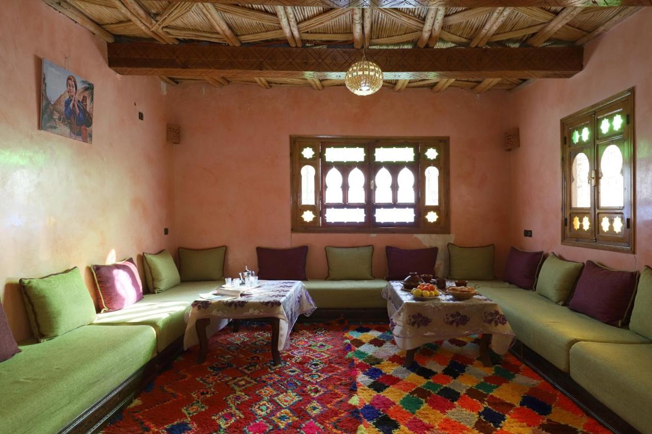 Aroumd Authentic Lodge Managed By Rachid Jellah Imlil  Bagian luar foto
