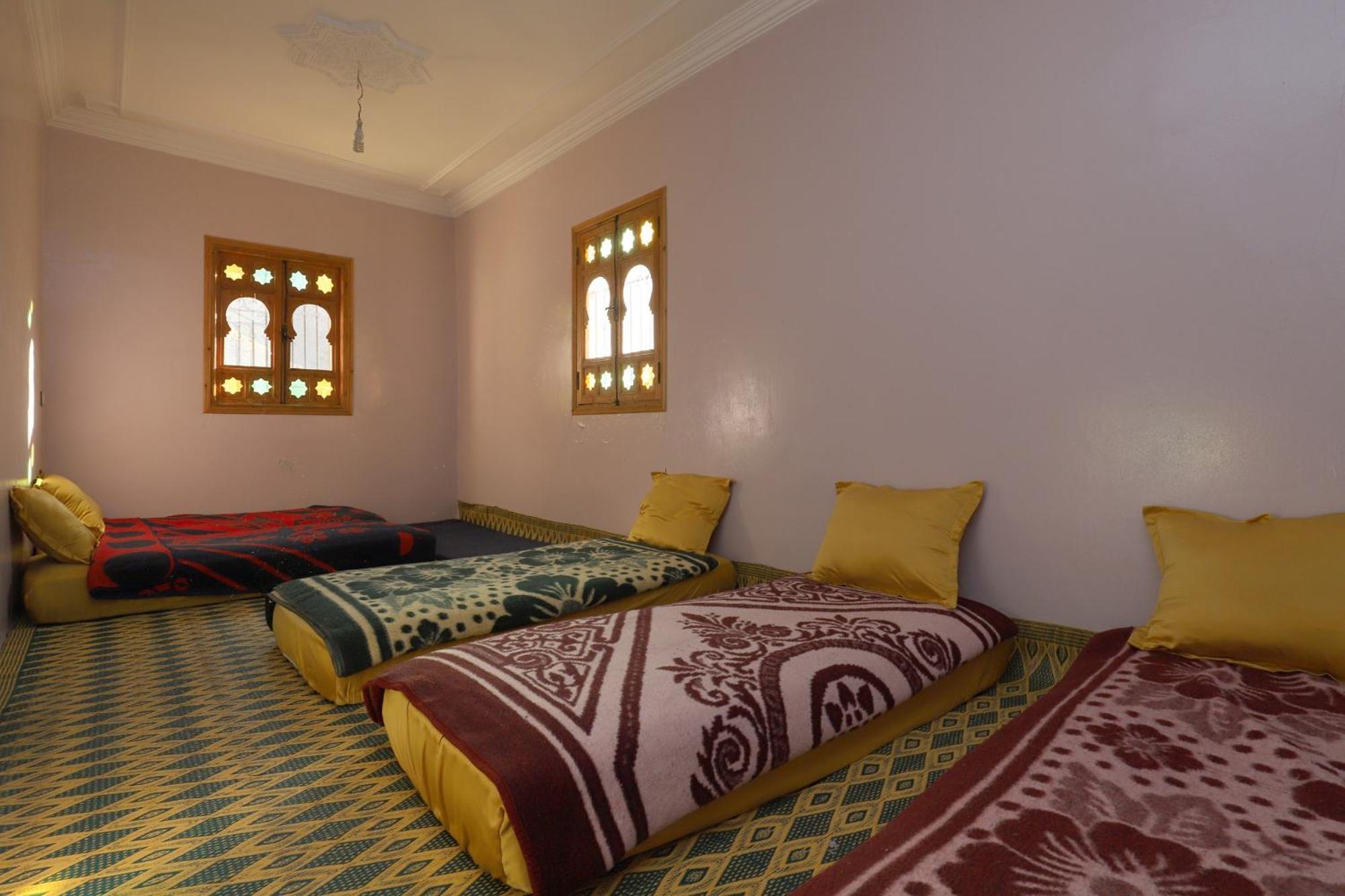 Aroumd Authentic Lodge Managed By Rachid Jellah Imlil  Bagian luar foto