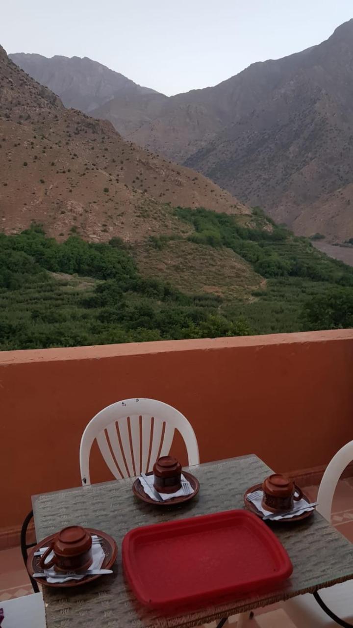 Aroumd Authentic Lodge Managed By Rachid Jellah Imlil  Bagian luar foto