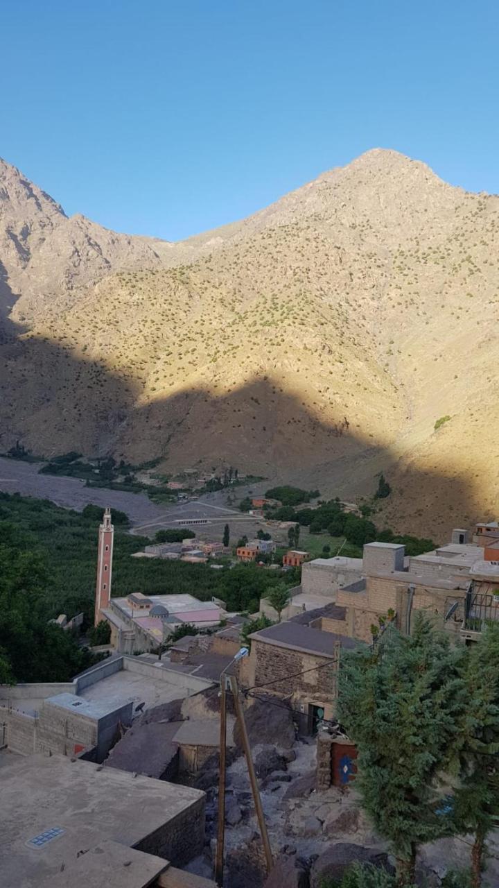 Aroumd Authentic Lodge Managed By Rachid Jellah Imlil  Bagian luar foto