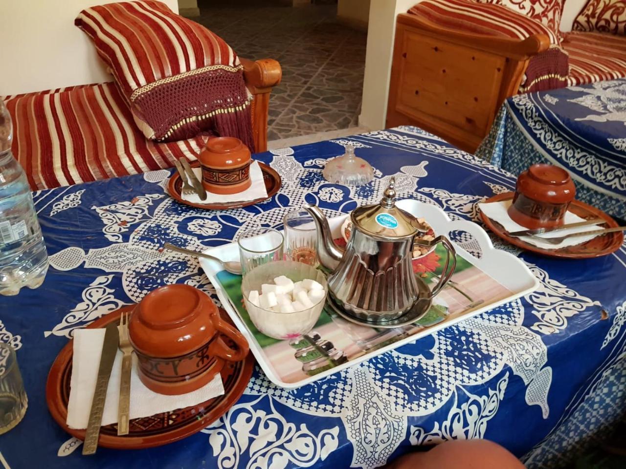 Aroumd Authentic Lodge Managed By Rachid Jellah Imlil  Bagian luar foto