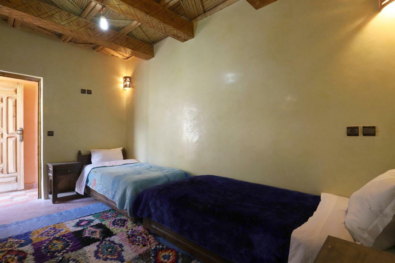Aroumd Authentic Lodge Managed By Rachid Jellah Imlil  Bagian luar foto