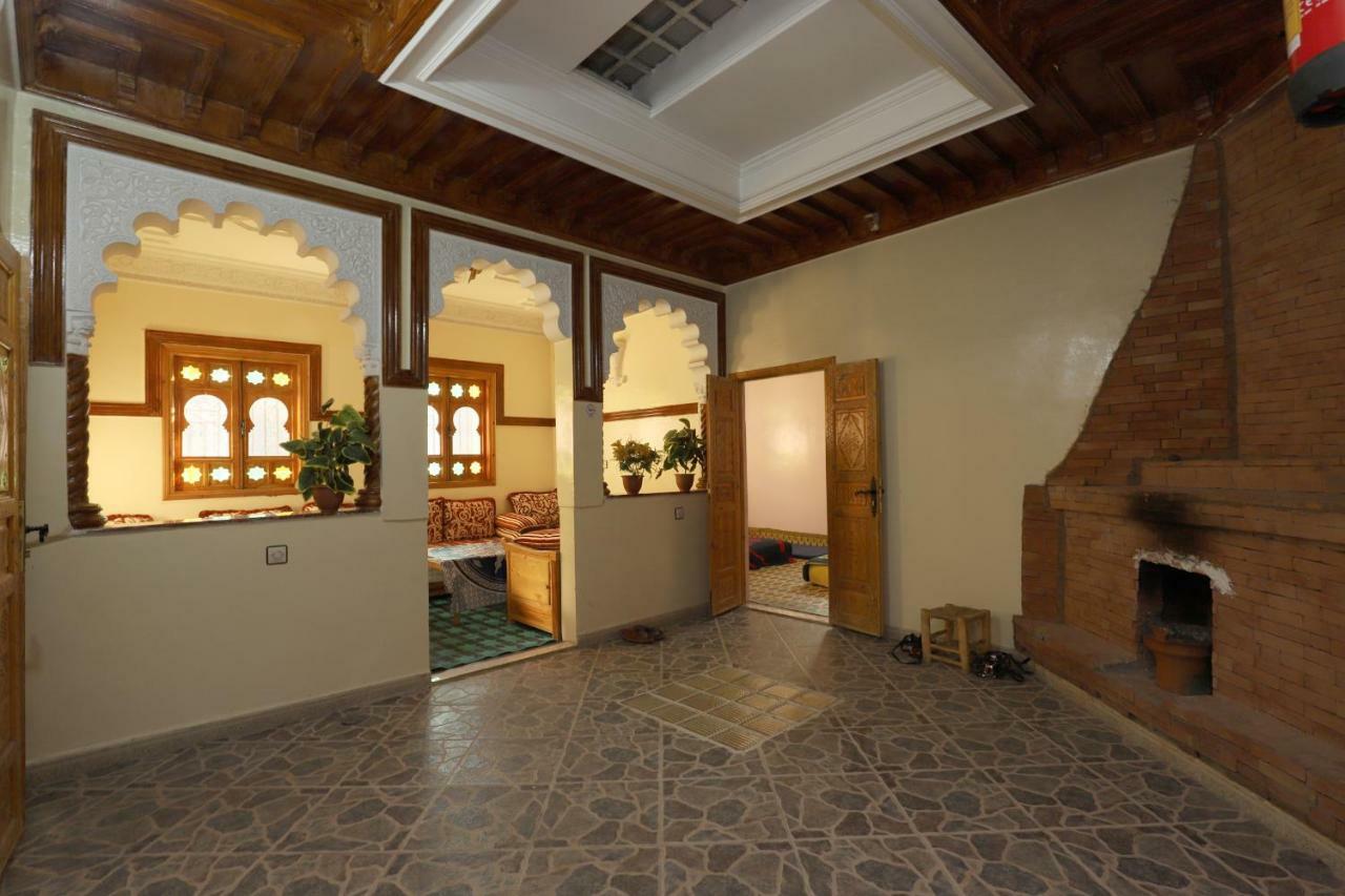 Aroumd Authentic Lodge Managed By Rachid Jellah Imlil  Bagian luar foto