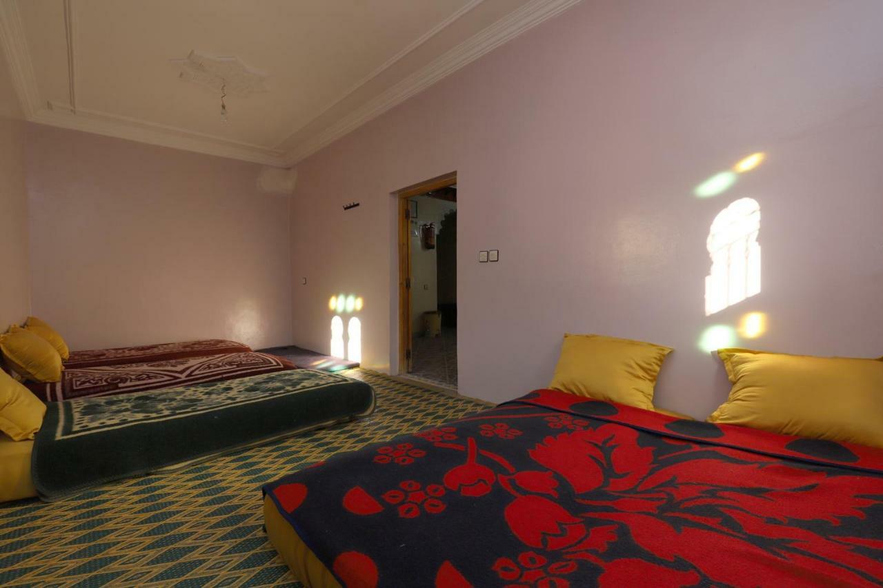 Aroumd Authentic Lodge Managed By Rachid Jellah Imlil  Bagian luar foto