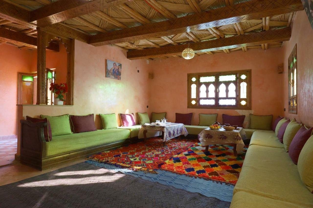 Aroumd Authentic Lodge Managed By Rachid Jellah Imlil  Bagian luar foto