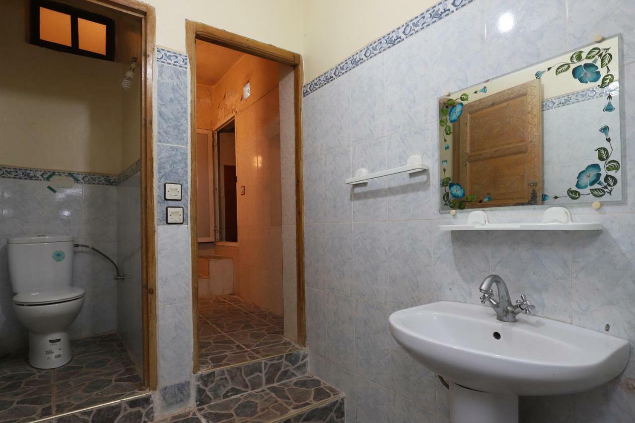 Aroumd Authentic Lodge Managed By Rachid Jellah Imlil  Bagian luar foto