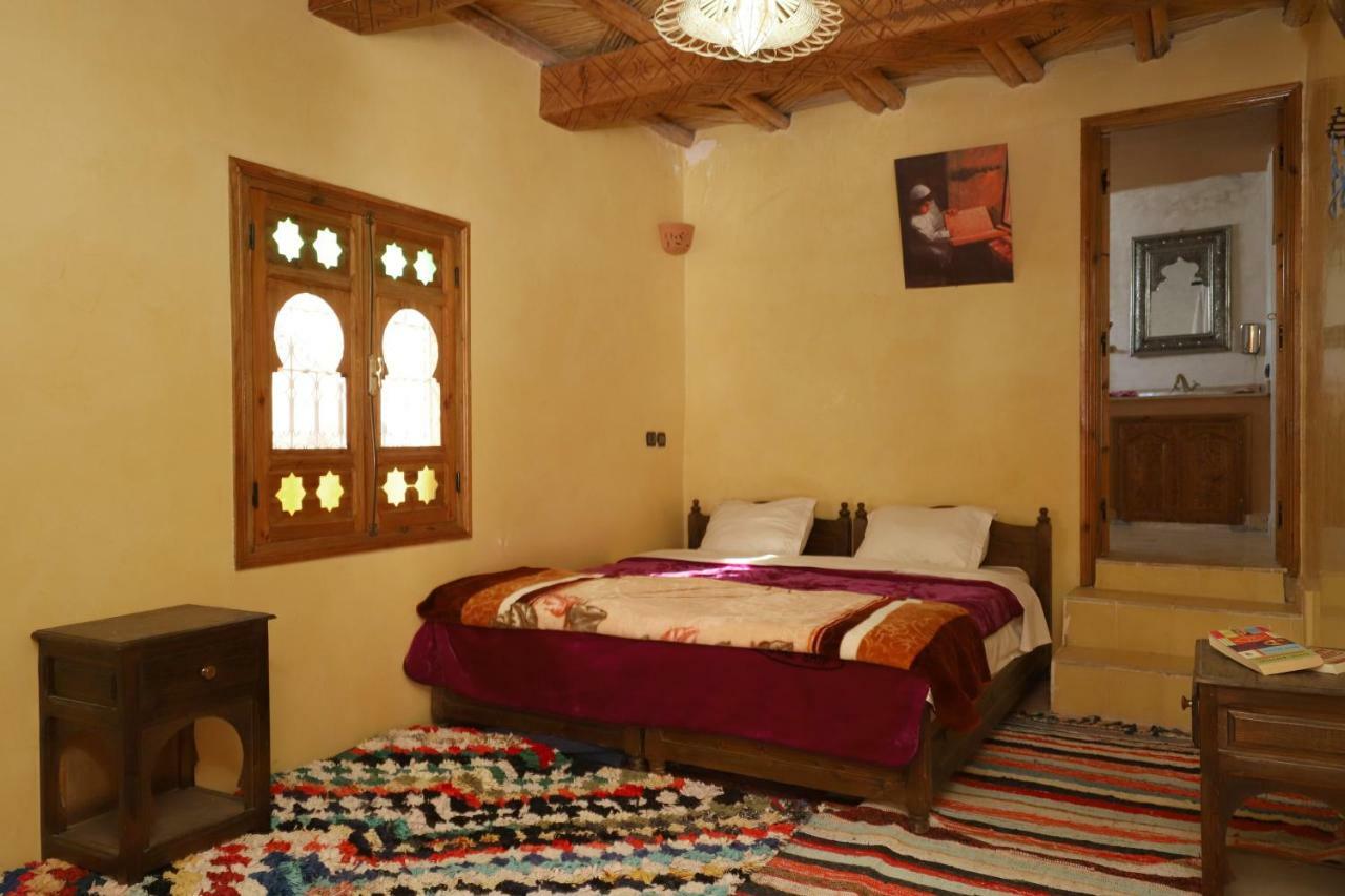 Aroumd Authentic Lodge Managed By Rachid Jellah Imlil  Bagian luar foto