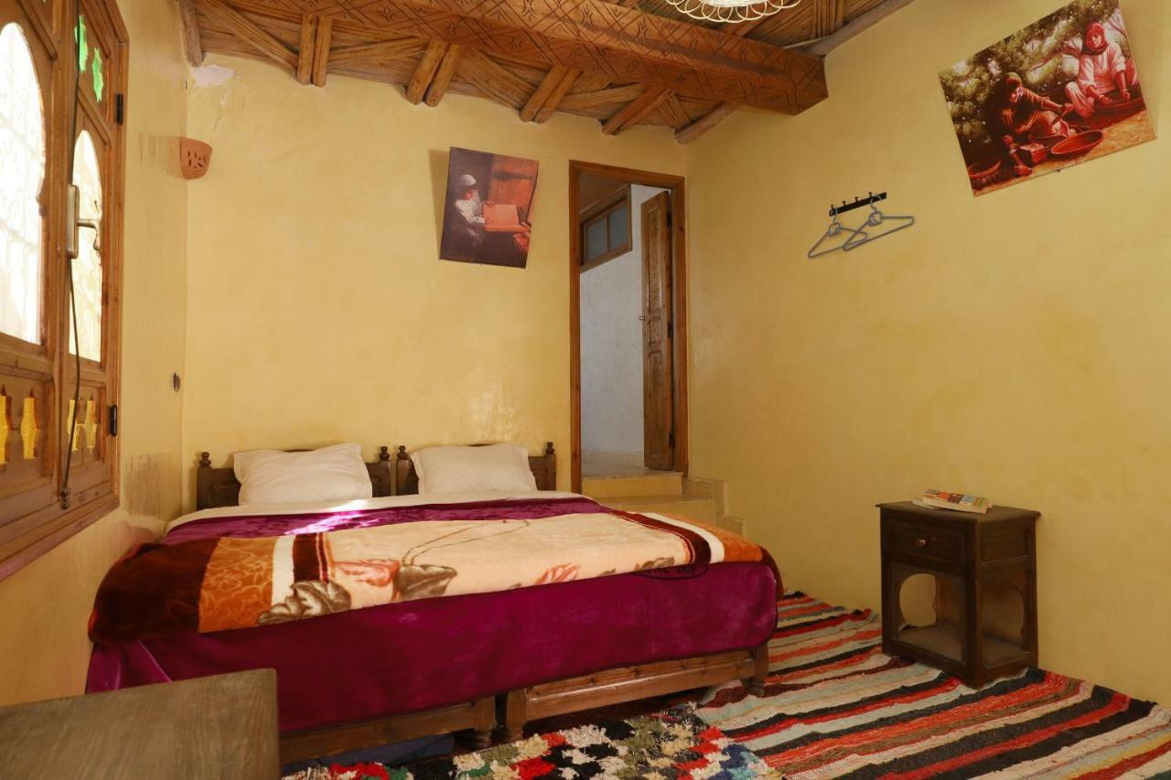 Aroumd Authentic Lodge Managed By Rachid Jellah Imlil  Bagian luar foto