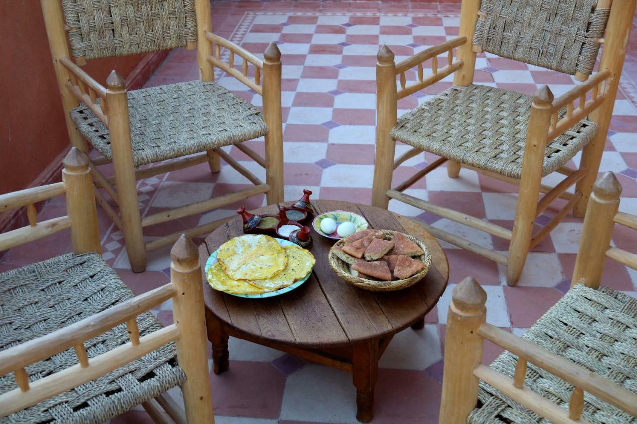 Aroumd Authentic Lodge Managed By Rachid Jellah Imlil  Bagian luar foto