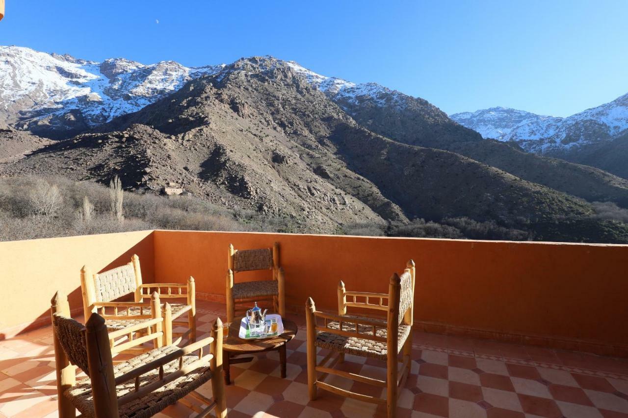 Aroumd Authentic Lodge Managed By Rachid Jellah Imlil  Bagian luar foto