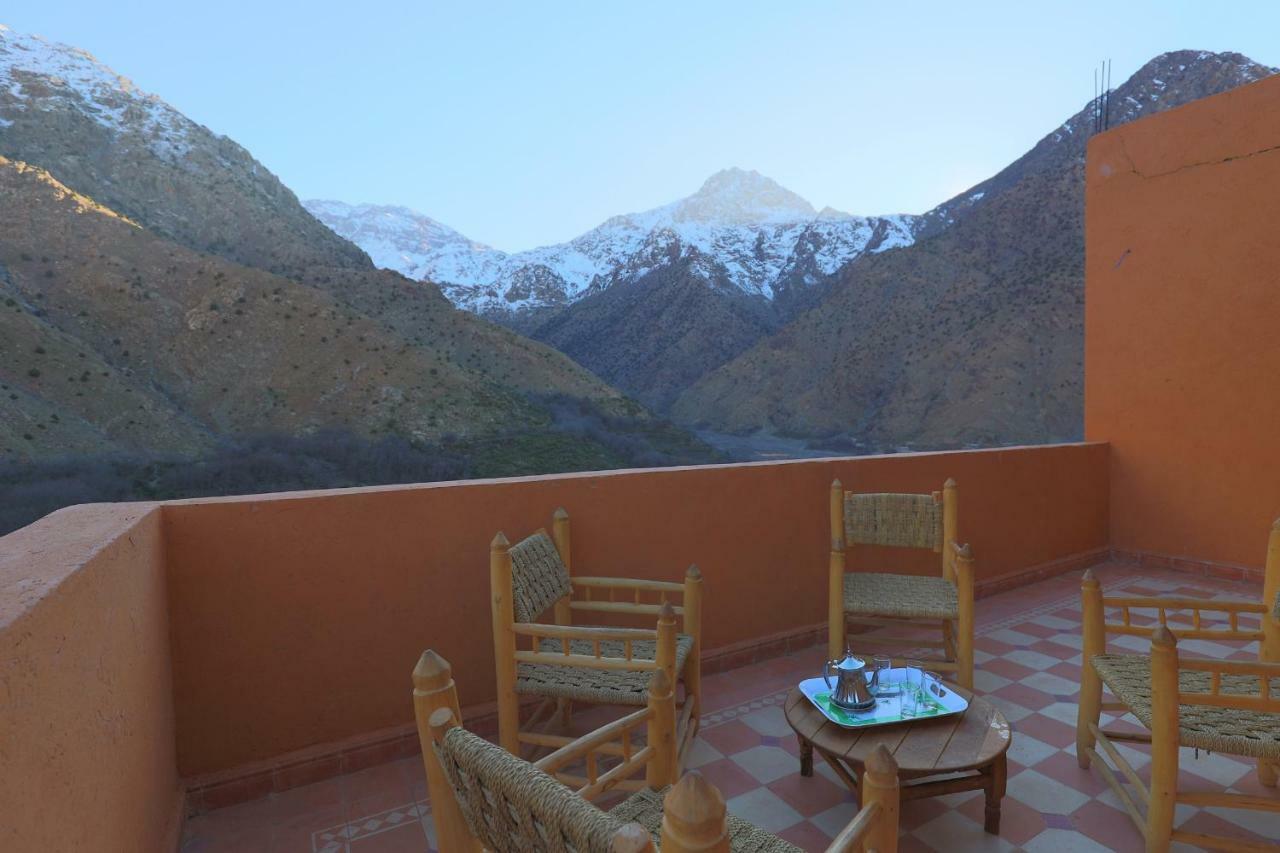Aroumd Authentic Lodge Managed By Rachid Jellah Imlil  Bagian luar foto