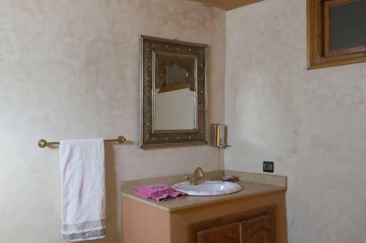 Aroumd Authentic Lodge Managed By Rachid Jellah Imlil  Bagian luar foto